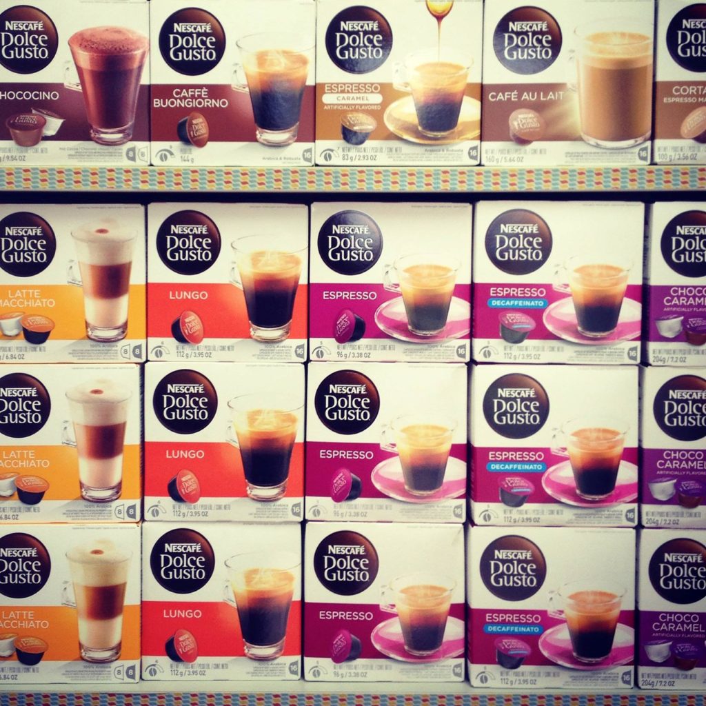 Dolce Gusto Combo