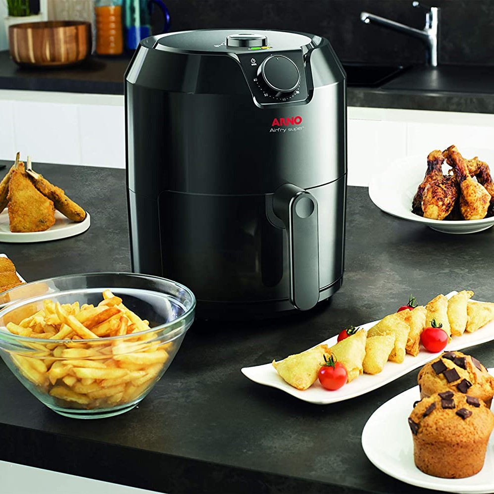 As melhores fritadeiras Air Fryer