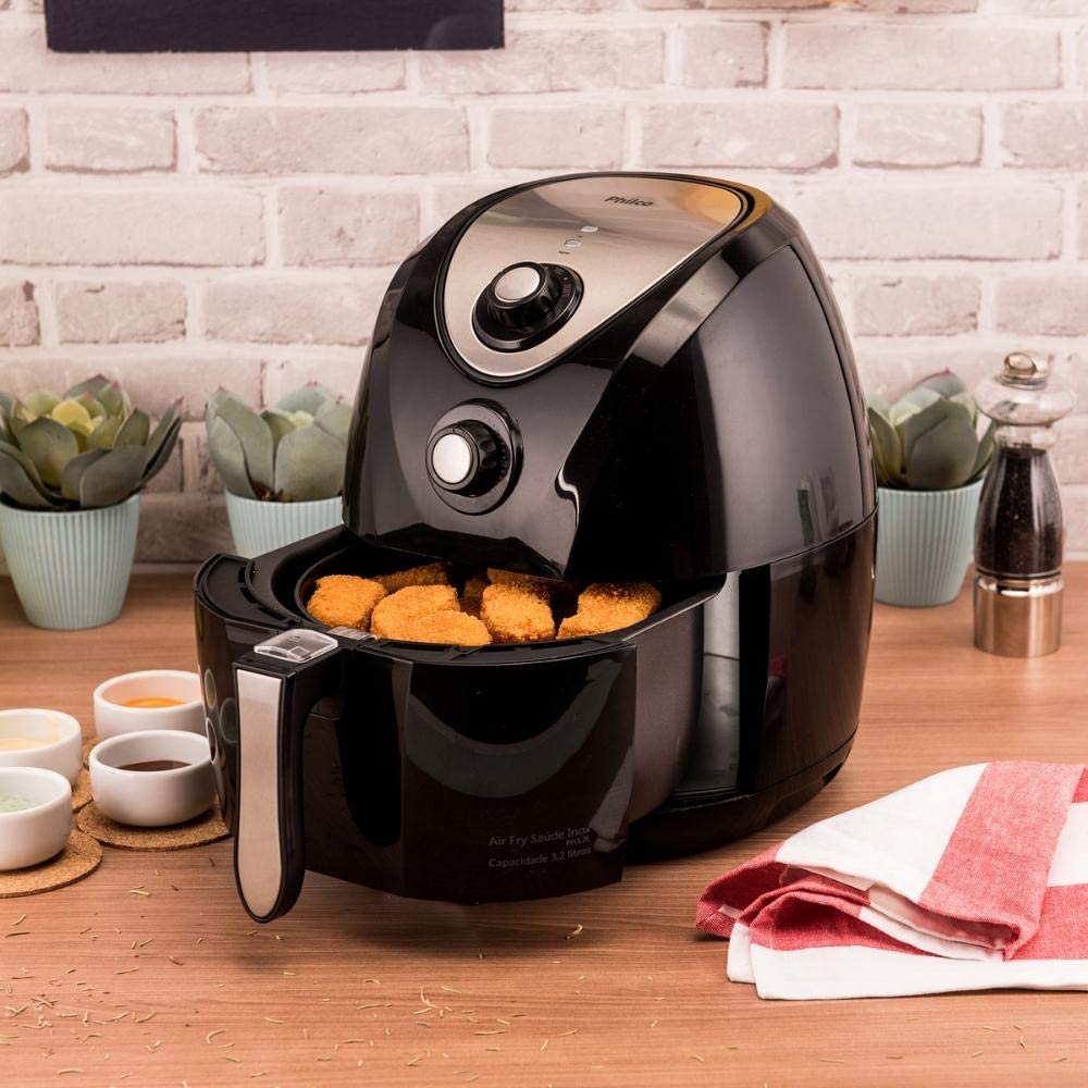 As melhores fritadeiras Air Fryer