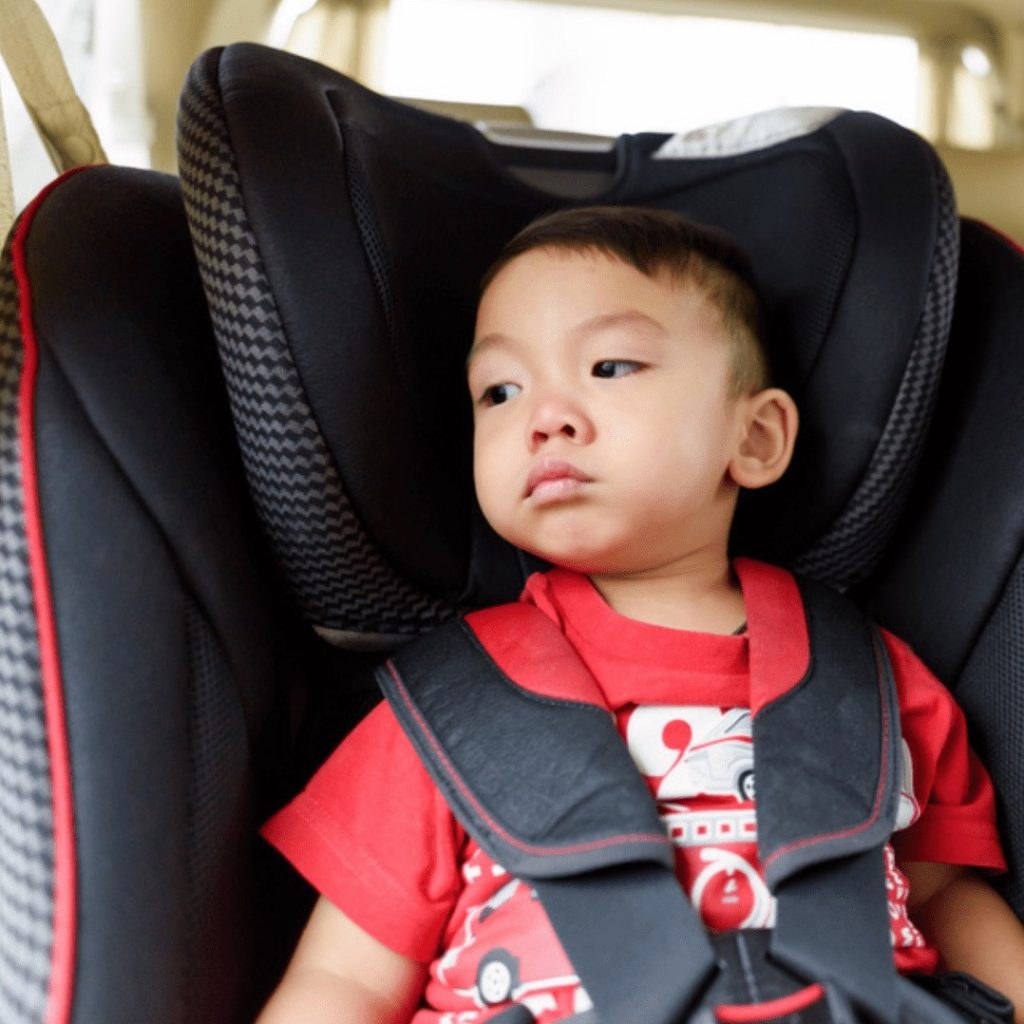 melhores cadeirinhas para auto