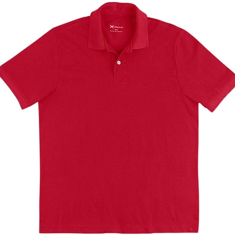 Camisa Polo Hering Piquet