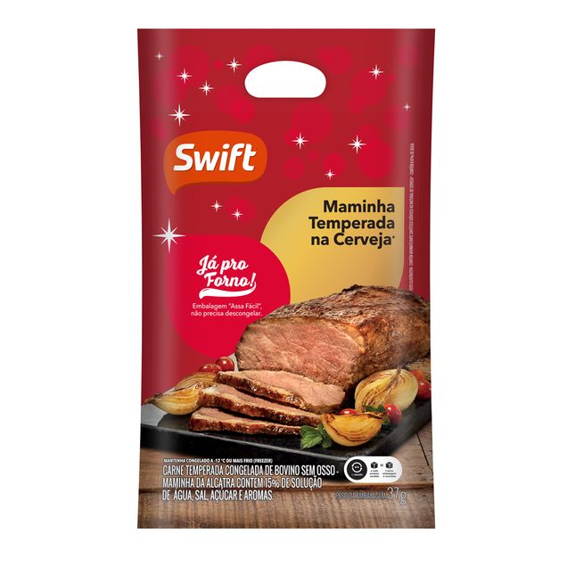 Lojas Swift - As carnes Swift Angus trazem toda a qualidade, maciez e  suculência dos cortes da Swift, com um sabor incomparável! Eleve seu  churrasco a outro patamar com a linha Angus.