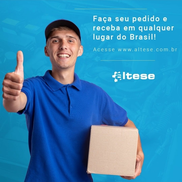 Altese Auto Peças GM - Reclame Aqui