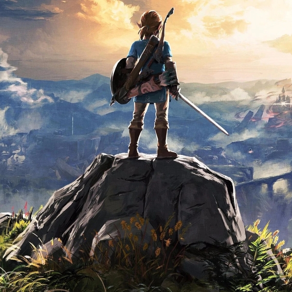 Nuuvem Nintendo The Legend of Zelda™: Breath of the Wild