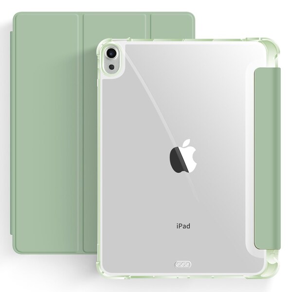 WB Capa iPad Air 4a Geração 10.9" - Ultra Leve Auto Hibernação Antichoque Verde